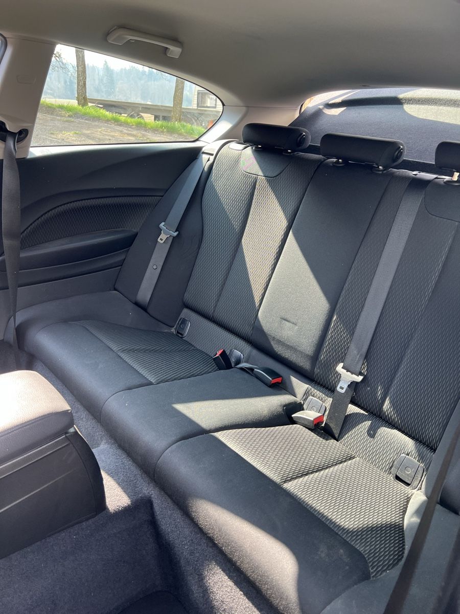BMW Automobili: BMW 120d xdrive – Usato da Ellikon a d Thur venduto da Thalheimer 6