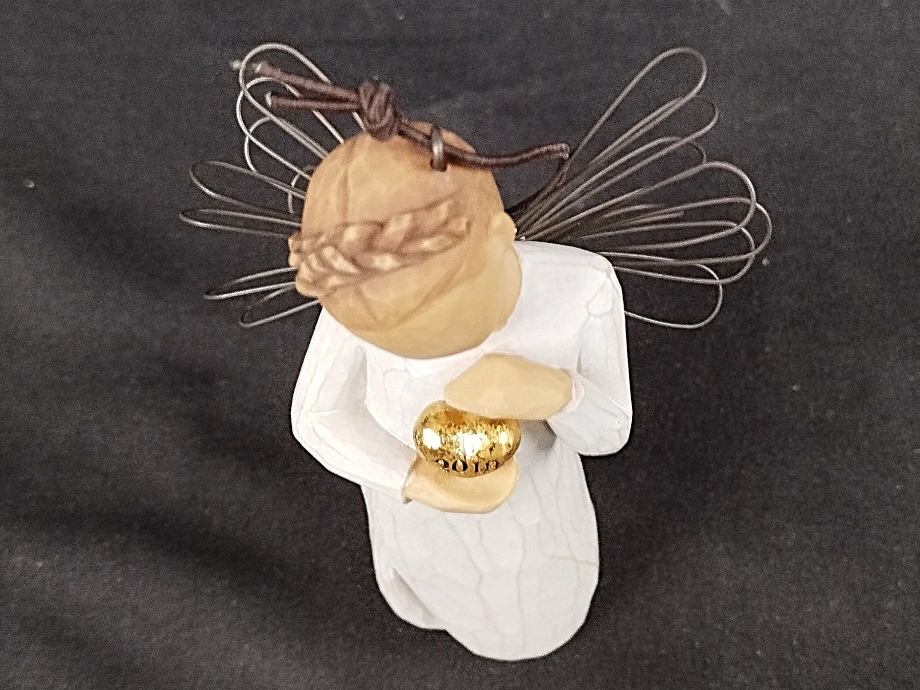 Willow Tree Figurines: DEMDACO Willow Tree Figur "Ornament 2018" – D'occasion à Schübelbach par Restwert_Schubelbach 3