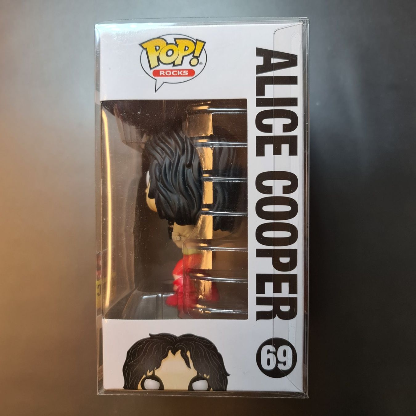 Funko Figuren: Funko Pop Alice Cooper 69 Exclusive – Neu und originalverpackt aus Elsau von oli_2tdc 3