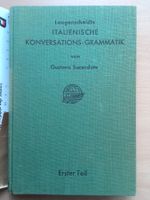 Langenscheidts italienisch Konversations-Grammatik (1930)