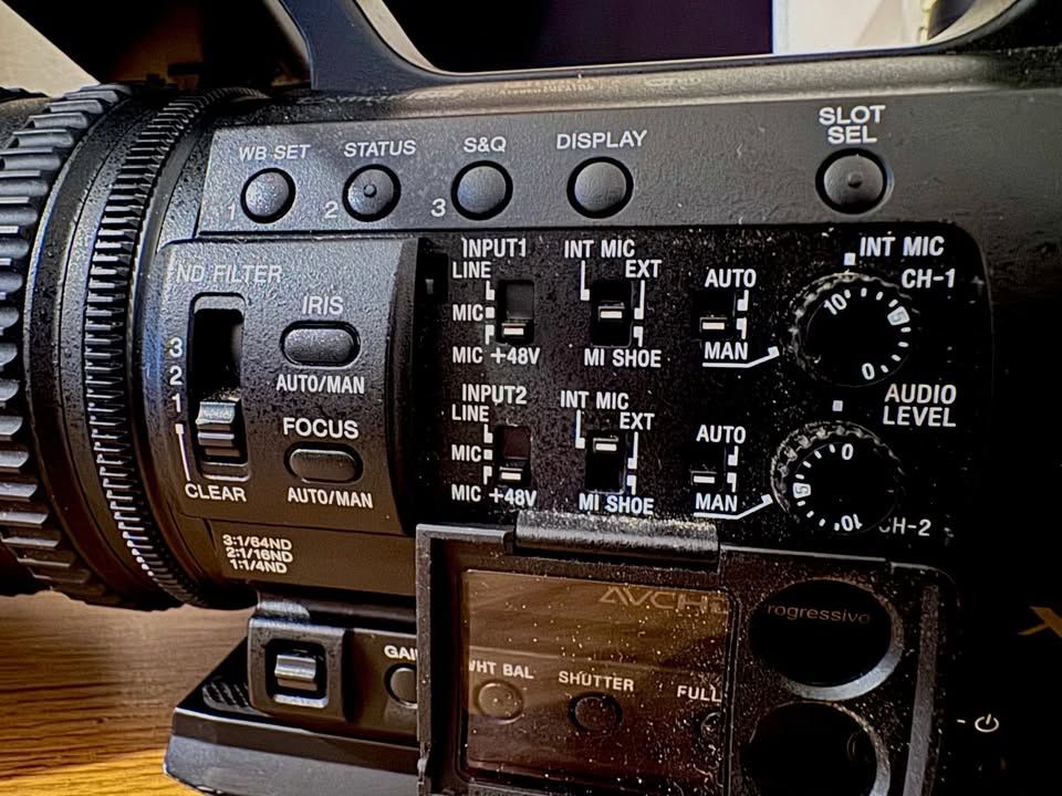 Videocamere: SONY PXW Z150 – Nuovo (secondo la descrizione) da Zürich venduto da guille.arg 5