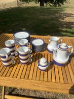 Kaffeeservice Mitterteich Bavaria Service