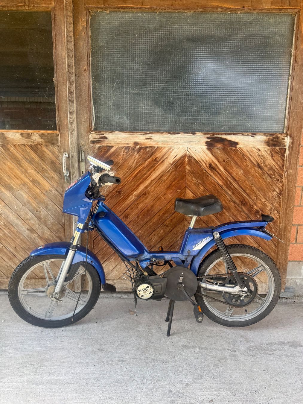 Peugeot Ciclomotori: Peugeot Töffli – Difettoso da Fahrni b. Thun venduto da Schneiderlein55