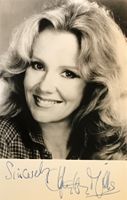 Hayley Mills Autogramm signiert Foto 9x14cm