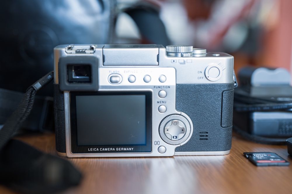 Vhbw 2X Akku Für Leica Digilux Zoom – 1200 MAh, 3,7 V, Li-Ion | Ersatz Für NP-80, DB-20 & Andere Modelle