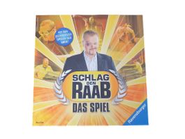 RAVENSBURGER Schlag den Raab (Das Spiel)