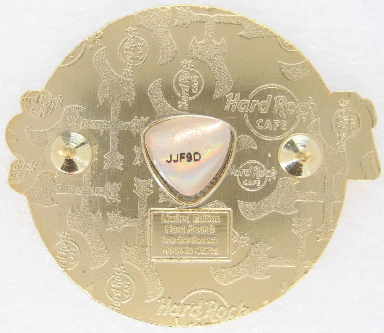 Hard Rock Cafe Placchette & Badge: Hard Rock Cafe Myrtle Beach ________ Hobby Data Base # 89257 – Usato da Emmenbrücke venduto da tms1122 1