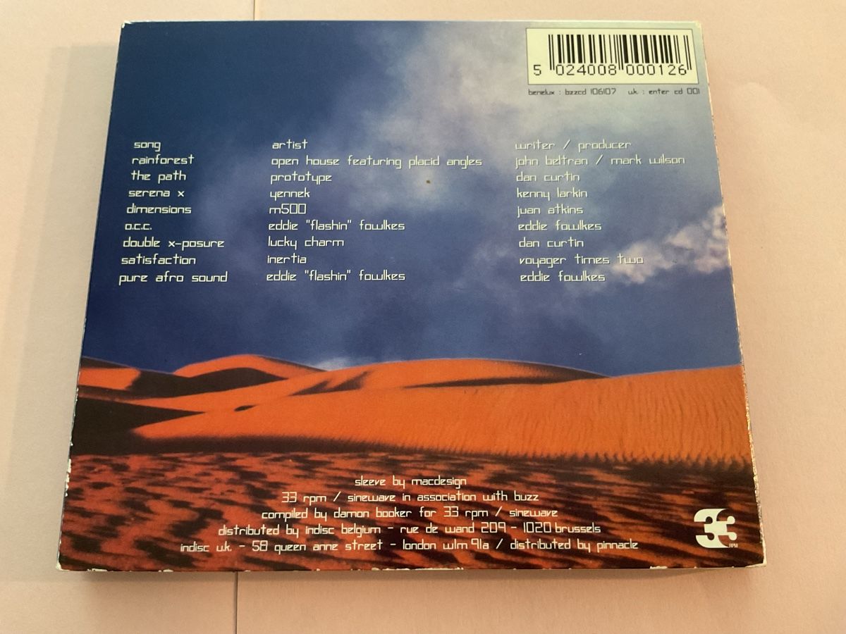 CDs: Panic in Detroit - CD - Top Zustand - Selten – D'occasion à Steinach par Quarkie 2