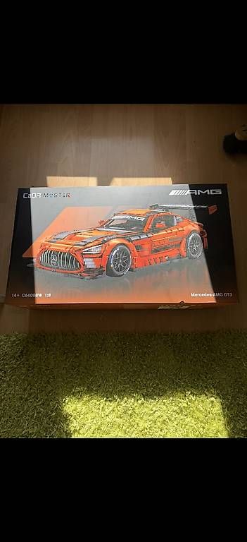 Baukästen: AMG GT 3 von CADA – Gebraucht aus Ostermundigen von sve_b2wl