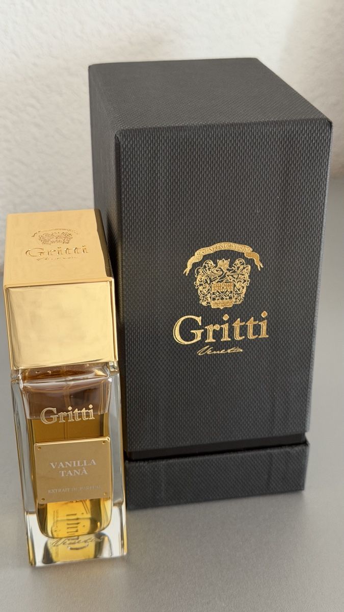 Profumi & Eau de Toilette: Gritti Vanilla Tanà, 2 ml – Usato da Sursee venduto da nri_g5z8