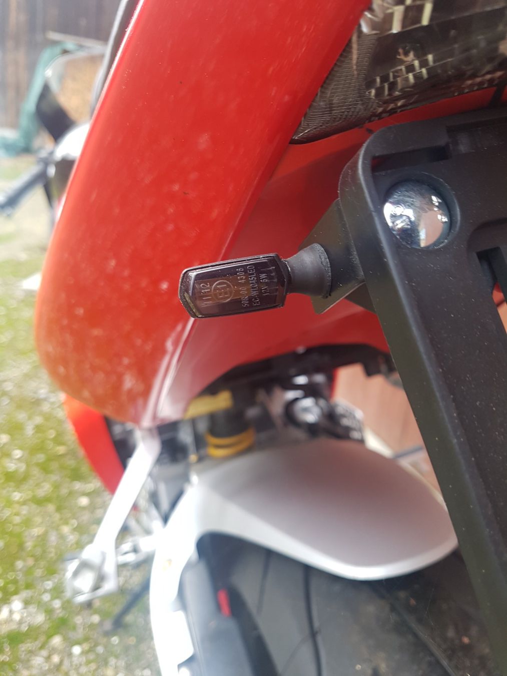 Honda Strasse: Honda CBR 900 RR SC50 – Gebraucht aus Andelfingen von speedywings 4