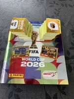 Panini WM 2026 Sticker tauschen