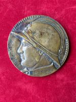 FRANCE - 2ème Guerre Médaille Br. 1914-18 Ø 65,5mm/118,45Gr