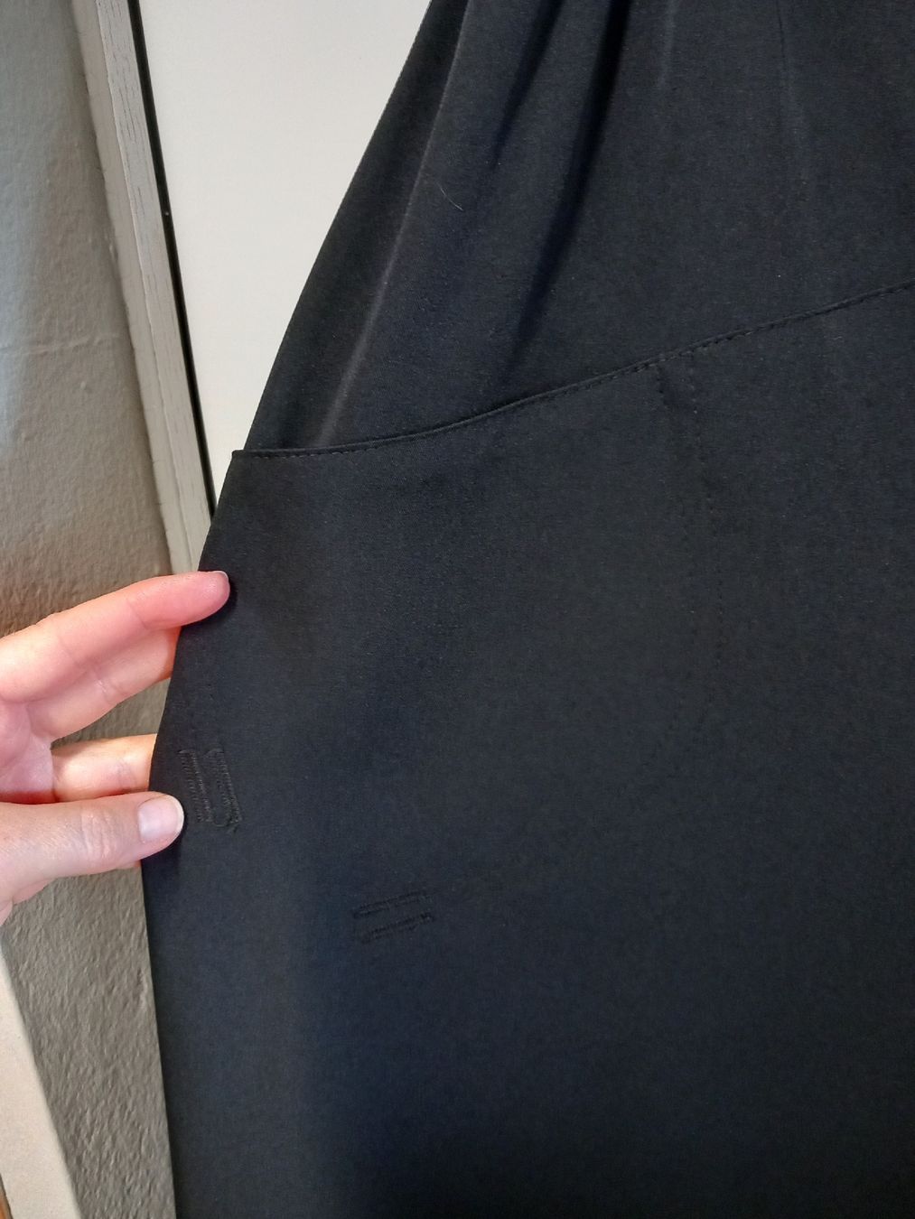 Niederberger Hosen: Niederberger Viscose Hose Gr.L – Gebraucht aus Gwatt (Thun) von umwelt-brocki 3