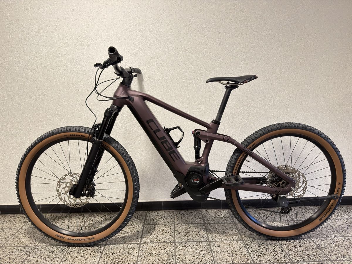 Cube Biciclette: Cube Stereo  Hybrid 120 Race 625 wh – Usato da Stansstad venduto da 91PD 8