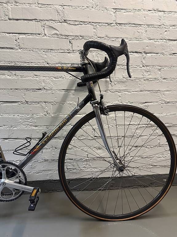 Velos: Tommasini Prestige Rennfahrrad – Gebraucht aus Zürich von cor_vz62 3