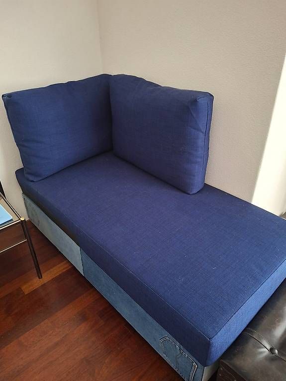 Sofas: Divanetto con contenitore cuscini – Neuf avec emballage d'origine à Giubiasco par Laretta
