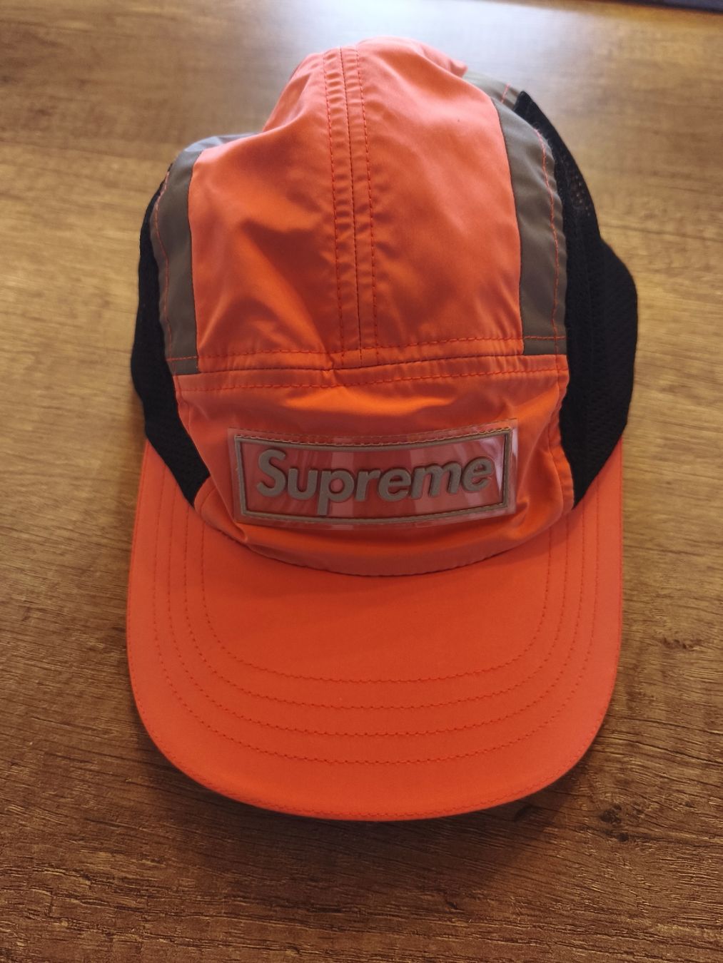 Supreme Copricapi, berretti & cappellini: Supreme Campcap Side Mesh – Nuovo (secondo la descrizione) da Kandersteg venduto da digginblackpearlz 1
