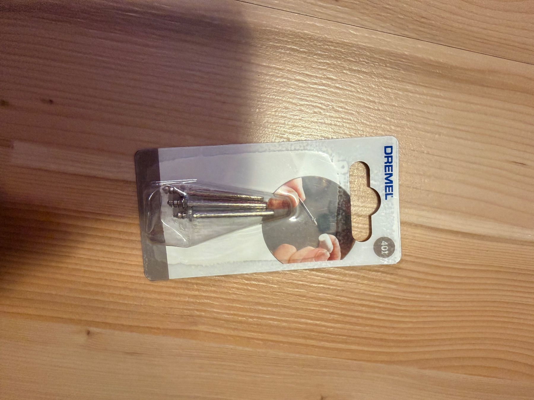 Dremel Tutti gli attrezzi: Dremel 401 Aufspanndorn 3,2mm 3er – Usato da Amriswil venduto da Trivet 1
