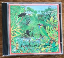Rémy Bruckert ‎– Jungles De Bornéo CD, Field Rec. Bird Songs