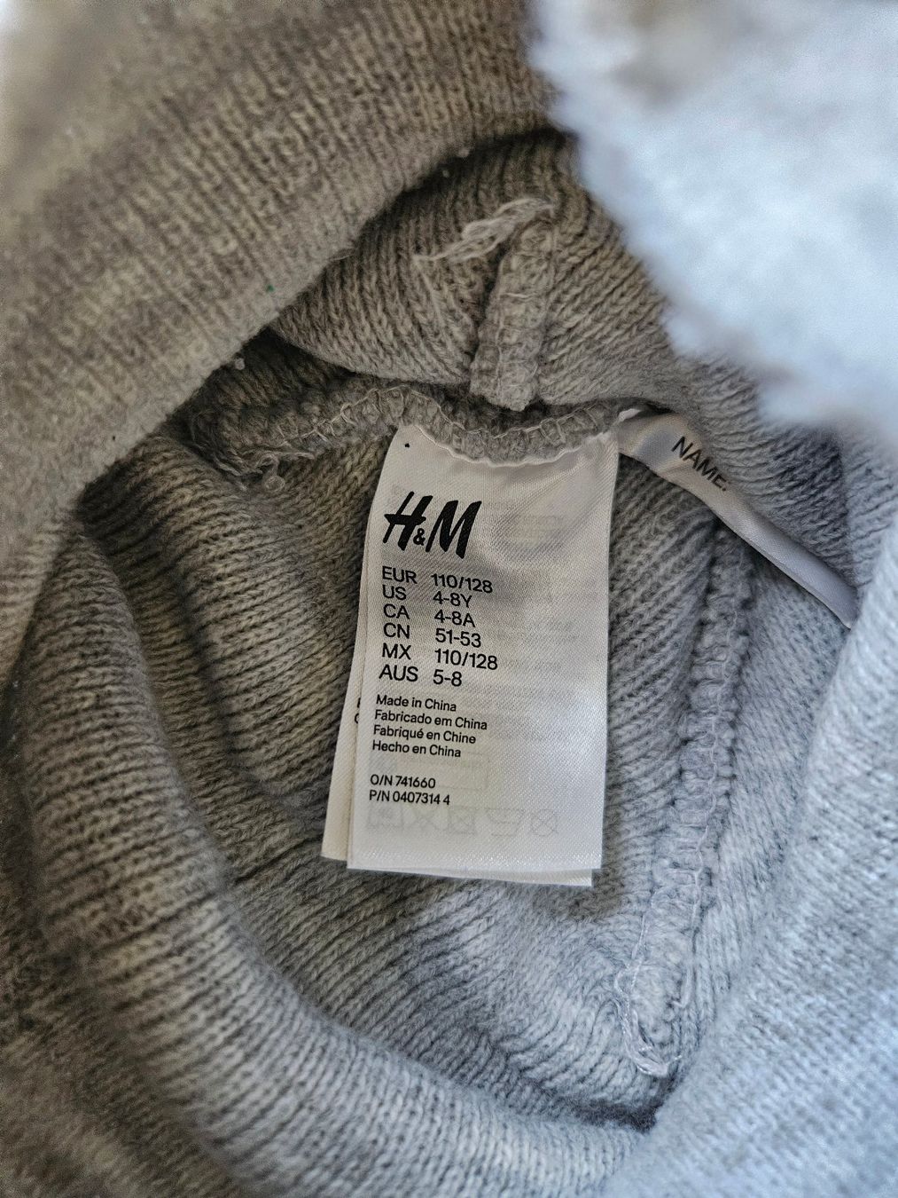 H&M Sonstige Jungenkleidung: Batman Kappe / Mütze Gr. 110/116 – Gebraucht aus Unterengstringen von saraman 1