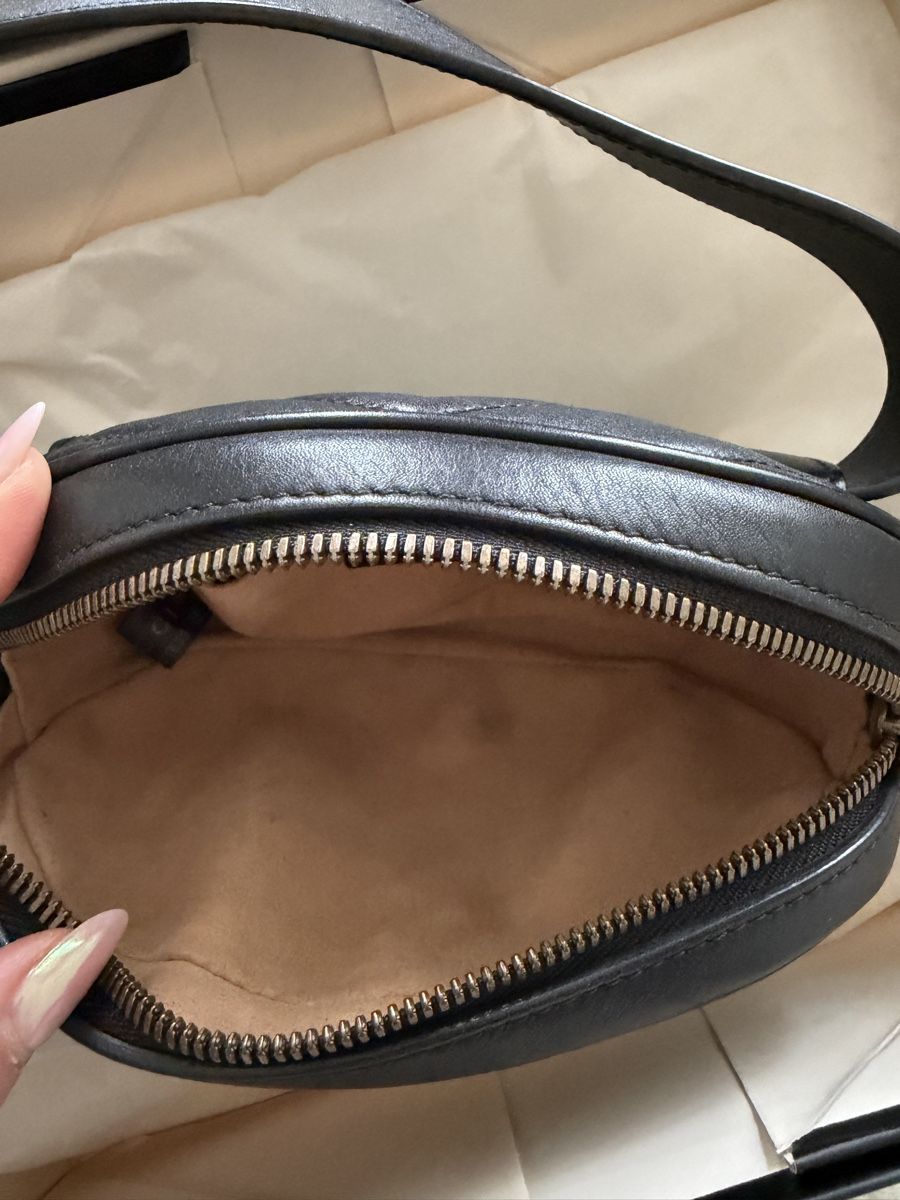 Gucci Borse: Gucci GG Marmont Gürteltasche – Usato da Erlinsbach SO venduto da VWV1 7