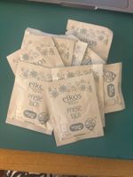 10 Eikos Perfect Finish Wipes