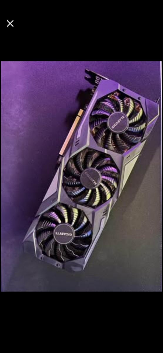 Grafikkarten: Carte graphique GeForce – Gebraucht aus Carouge GE von 74salsasalsa74 4