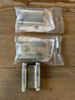 Pendeltürband Metall verzinkt 95mm 3 Stück