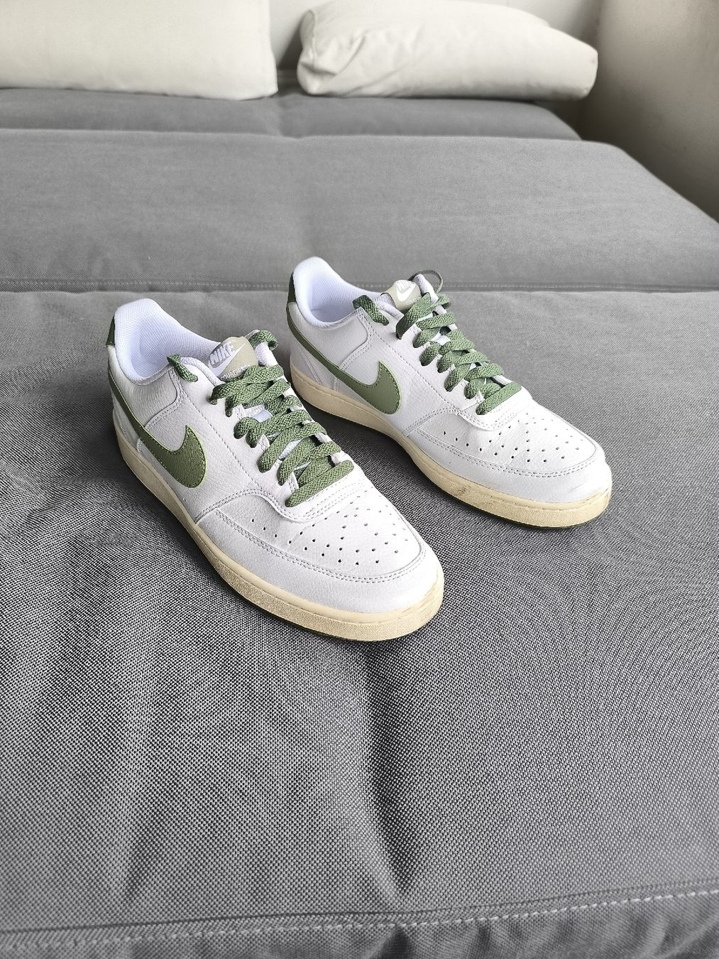 Nike Herrenschuhe: Nike Court Vision Gr. 43 – Neu (gemäss Beschreibung) aus Basel von sergimos