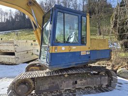 Komatsu PC-100 3
