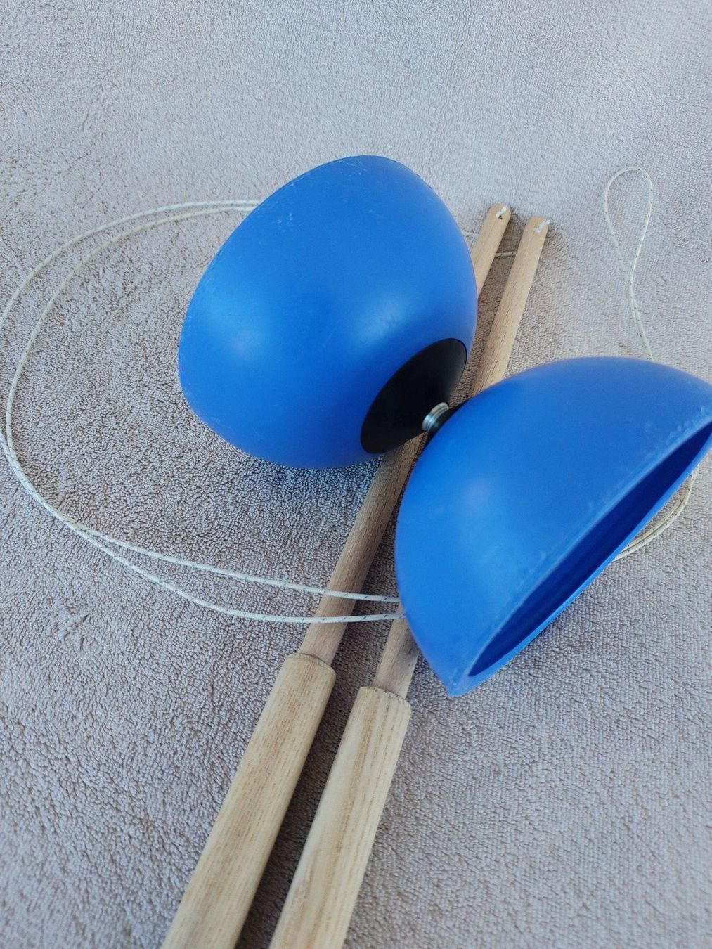 Giochi: Diabolo Jonglierset – Usato da Strengelbach venduto da Phorensic_30