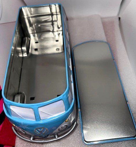 Volkswagen Modellautos: VW Ski Bus  Bulli T1 blau – Neu (gemäss Beschreibung) aus Lutzenberg von Pinschi01 5