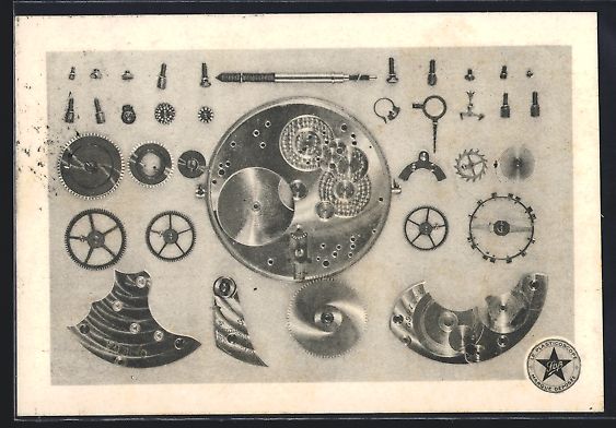 Cartes postales: Genève, Edition Instructives Plasticosc – D'occasion à Berlin par bartko-reher