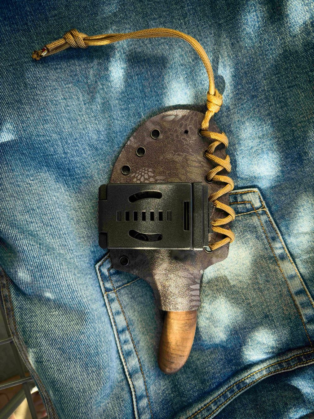 Swiss Accessori: JAR KNIVES Bushcraft Messer – Nuovo (secondo la descrizione) da Reinach AG venduto da JAR_K 2