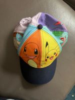 Vintage Pokémon-Kappe für Kinder, Größe 98-104