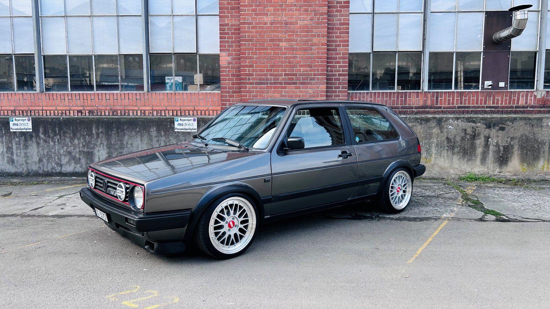 VW Automobili: Golf 2 GTI 16V – Usato da Frasnacht venduto da Faefor92 2