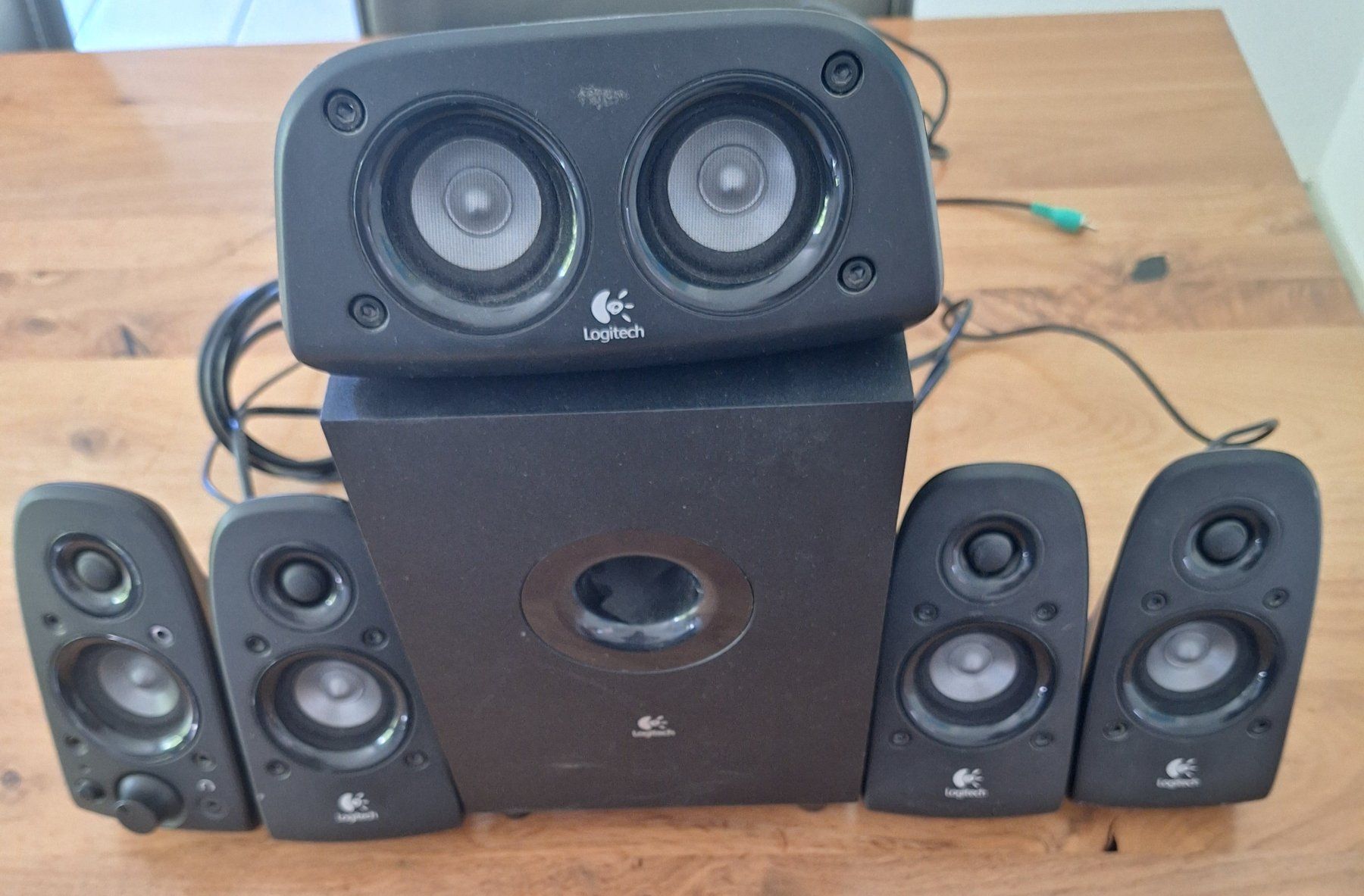 Logitech Casse acustiche: PC Lautsprecher Logitech – Usato da Raron venduto da Neat 2