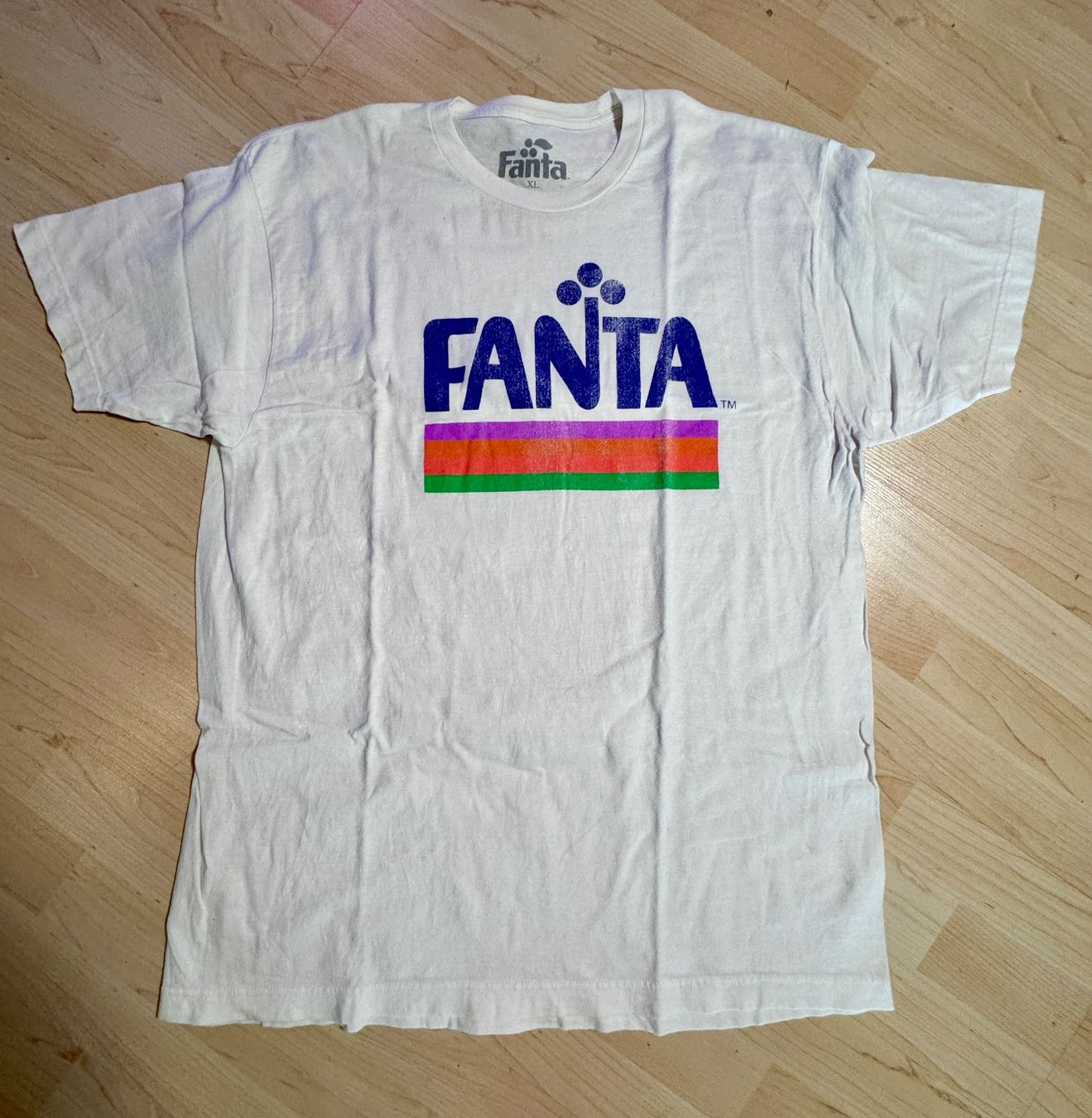 T-shirt: Original "FANTA" Retro Herren - T - Shirt – Nuovo (secondo la descrizione) da Seuzach venduto da Inspektor99