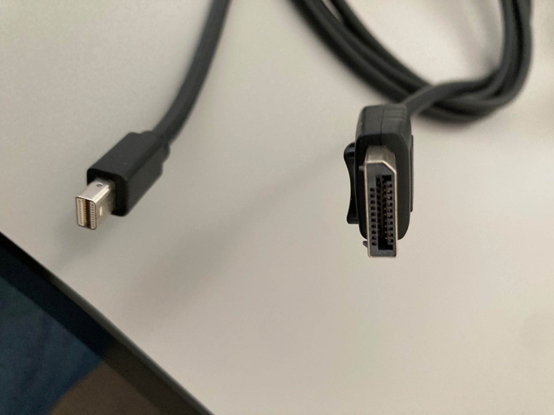 Cavi: DisplayPort - Mini DisplayPort Kabel (2m) – Usato da Hochdorf venduto da Obladi 1