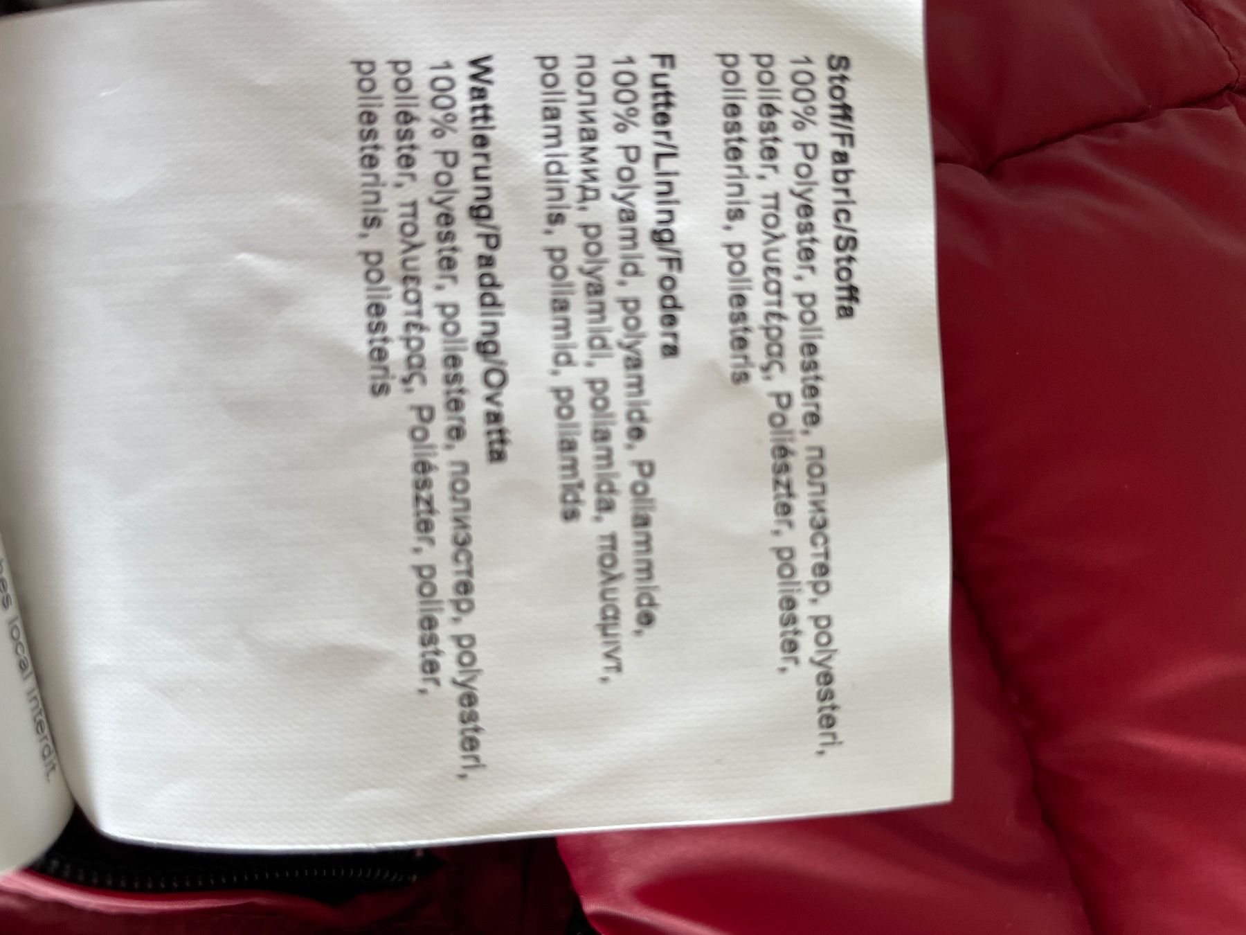 Giacche: Milestone Herren-Daunenjacke – Nuovo (secondo la descrizione) da Feusisberg venduto da Mila1122 8