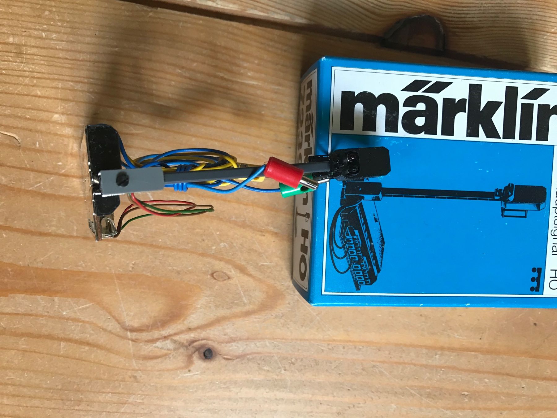 Märklin Modellini di ferrovie: märklin 7239, lichtsignal – Usato da Liestal venduto da ozo2005 2