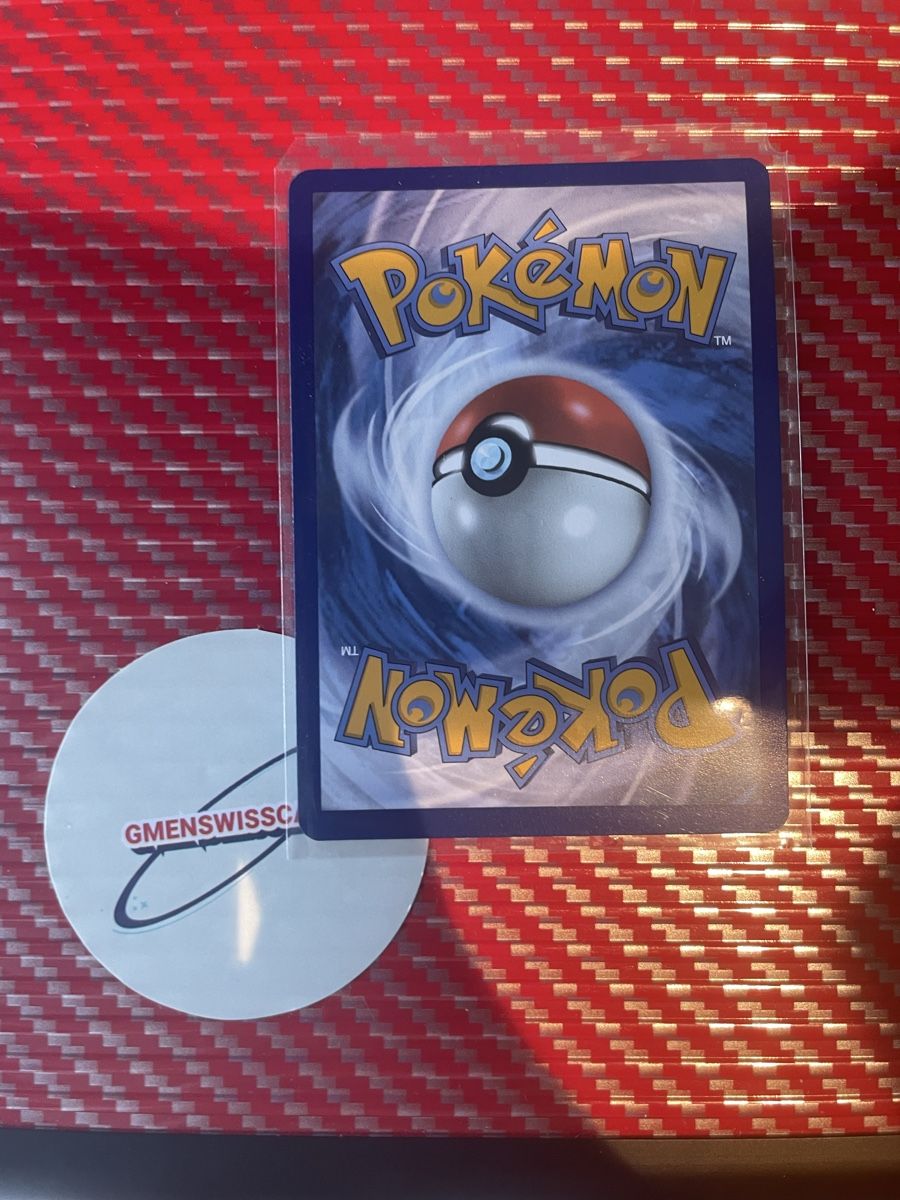 Pokémon Carte collezionabili: Pokemon Tentantel 209/182  – Nuovo (secondo la descrizione) da Wädenswil venduto da Gmenswisscard 1