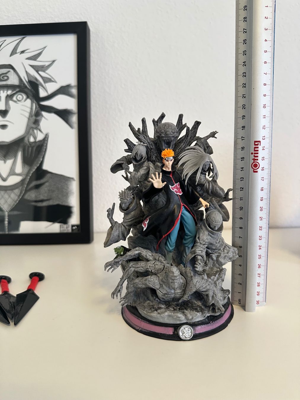 Figurines: Anime Figur - Pain – D'occasion à Oberwil b. Zug par dan_7mh6 4