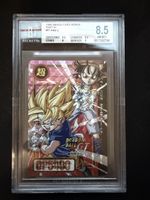 Dragon Ball GT Amada Karte, Nr. 71 Pan C, Beckett 8.5 NM+