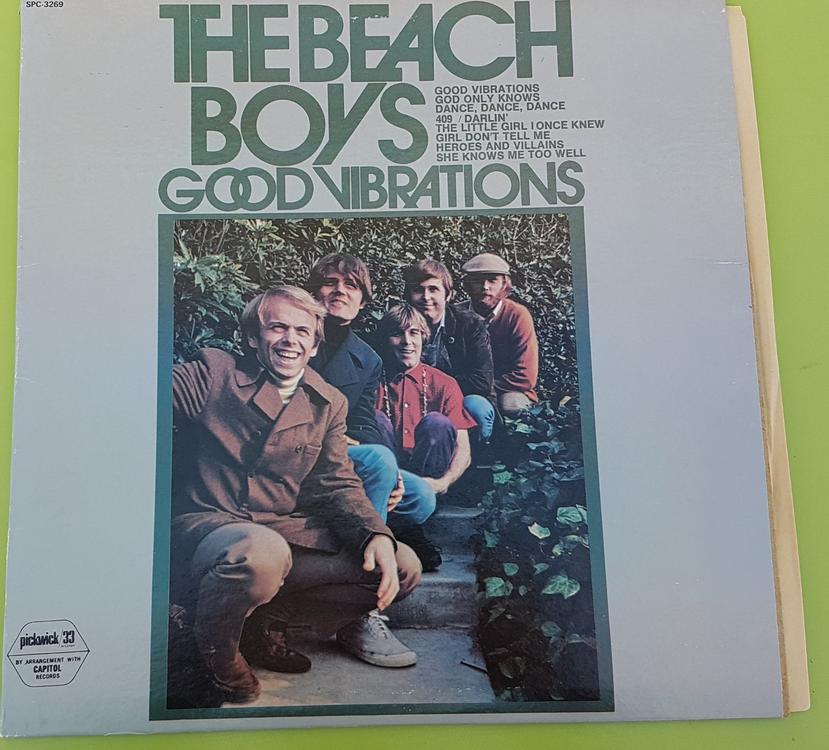 BEACH BOYS Good vibrations | Kaufen auf Ricardo