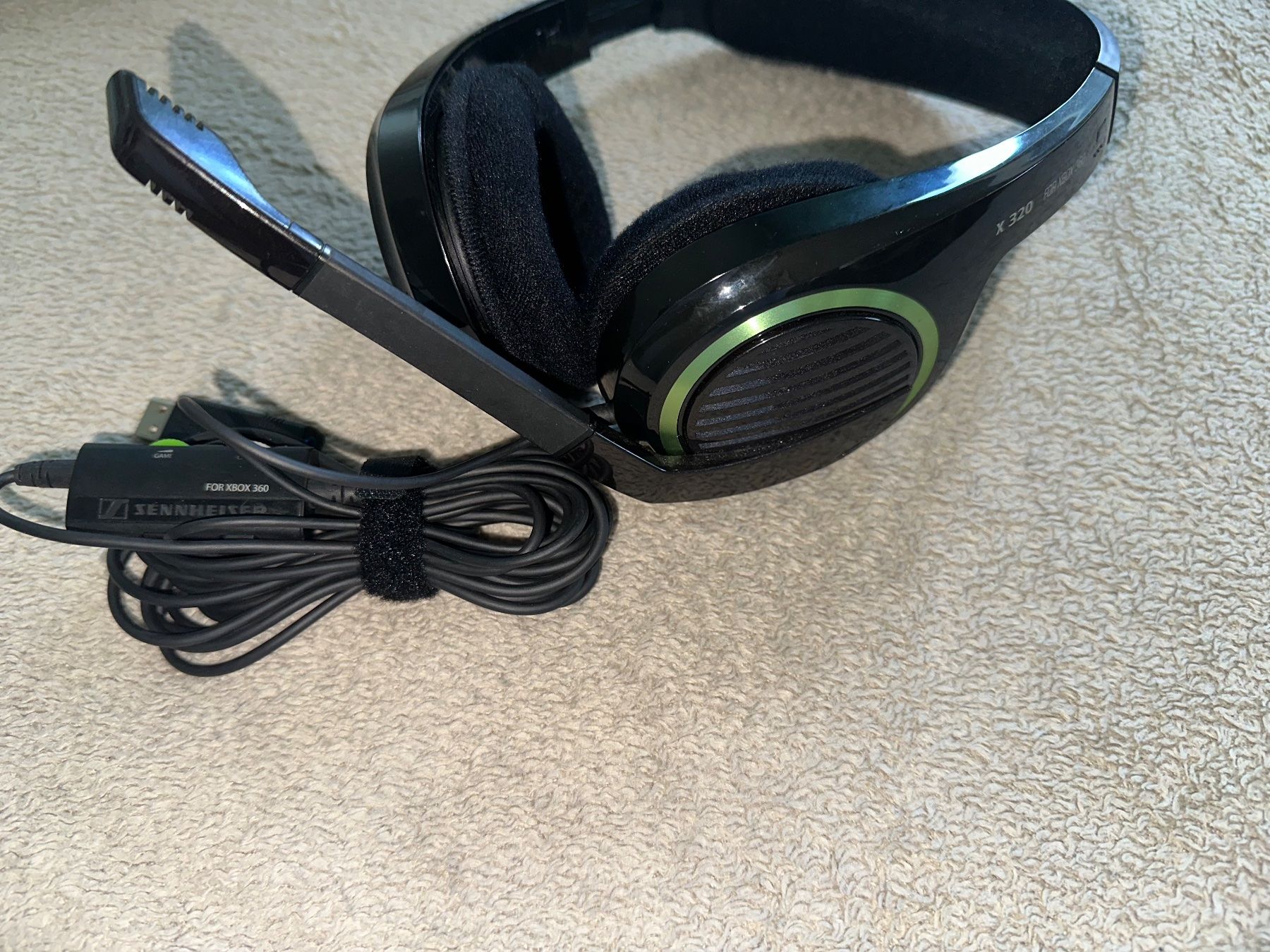 Sennheiser Cuffie: Sennheiser For Xbox 360 Gaming Headse – Usato da Aarau venduto da KorgPA 2
