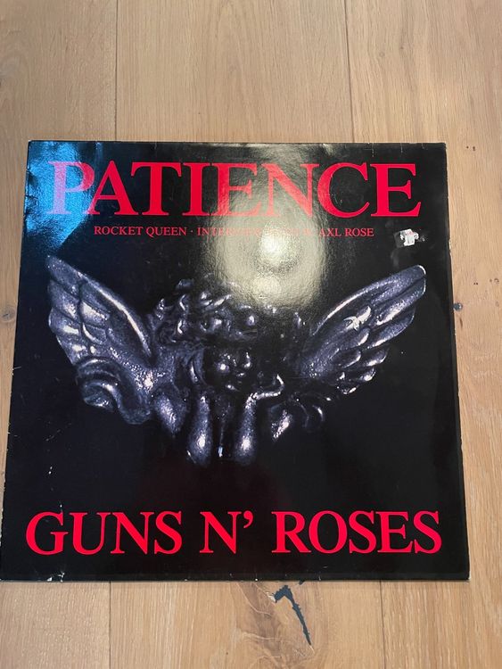 Guns n`Roses Patience (Gebraucht) in Adetswil für CHF 10 – nur Abholung ...