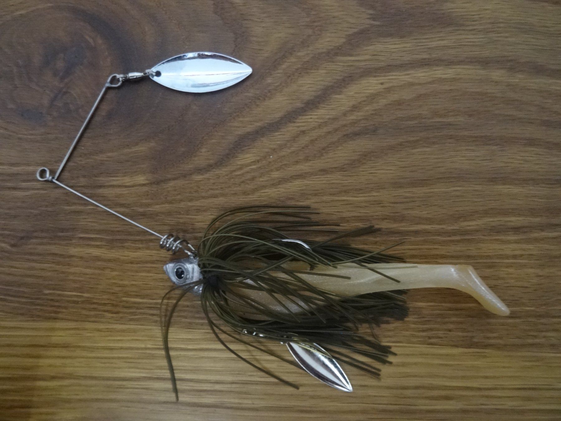 Savage Gear Appâts: Spinnerbait – Neuf (Voir description) à Balm b. Günsberg par enomis83 1