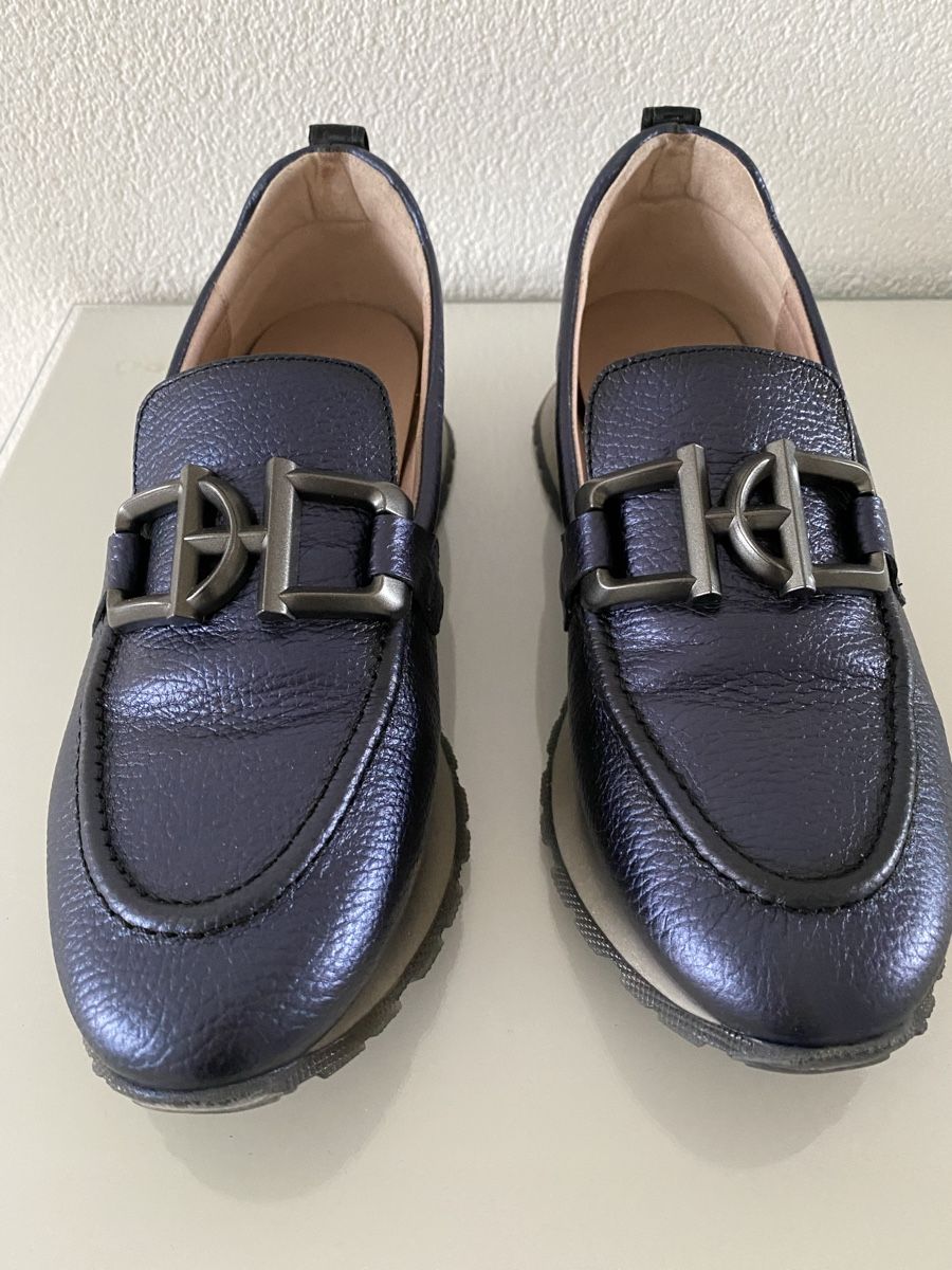 Scarpe da donna: Hispanitas Loafer Gr. 40 – Nuovo (secondo la descrizione) da Uster venduto da Pucci88 1